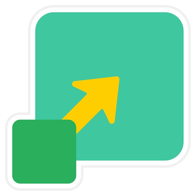 Cambiar el tamaño del icono