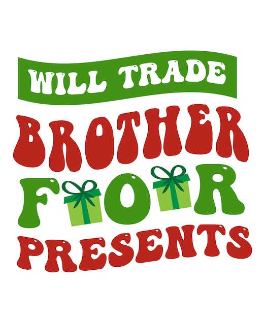 Cambiaré a Brother por regalos
