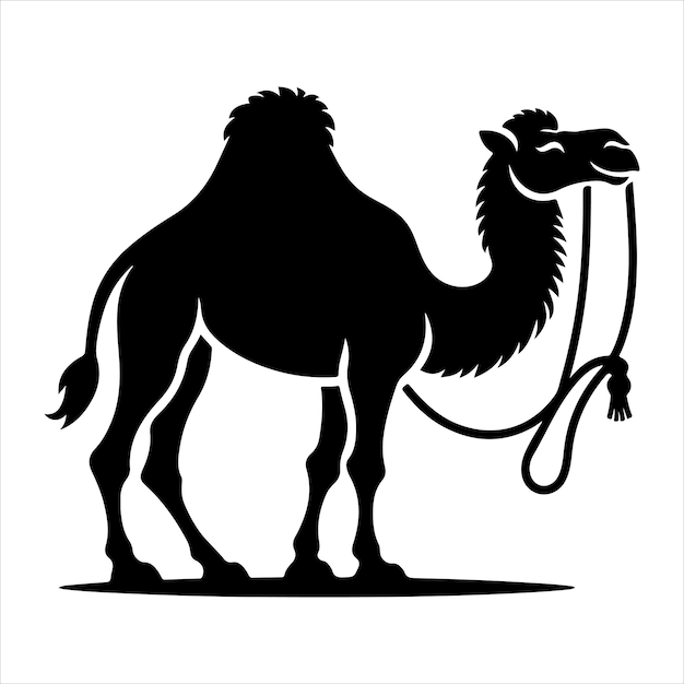 Camel es un logotipo premium perfecto para una imagen gráfica de camiseta