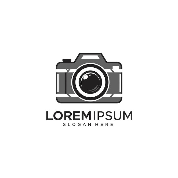 Camera Photography Logo
