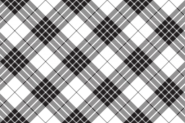 Cameron clan tartan diagonal tela textura de patrones sin fisuras