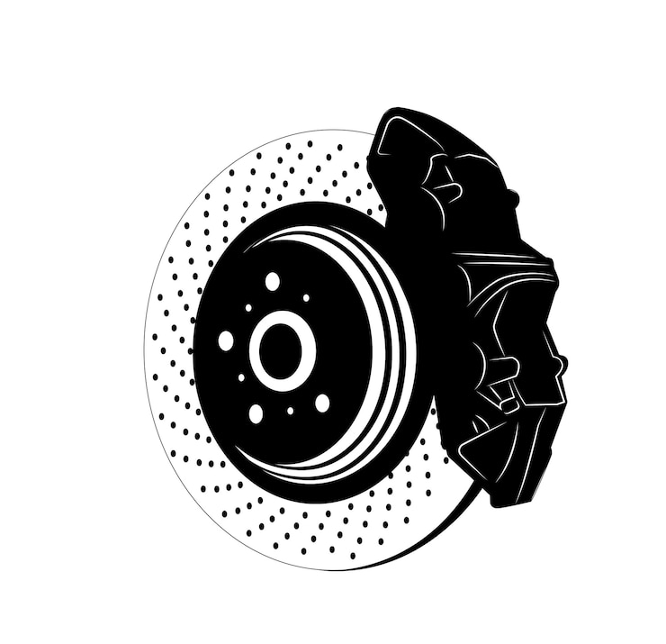 Vector camión