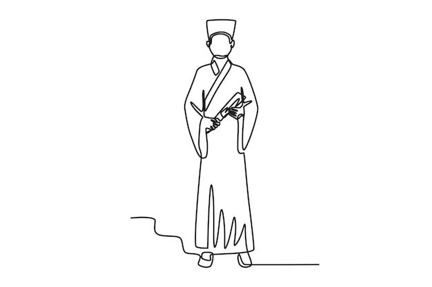 Esta camisa está hecha suelta por lo que es cómodo usar la moda tradicional china dibujo en línea