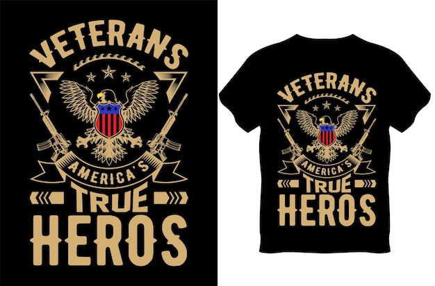 Vector una camisa negra con las palabras ejército de estados unidos en él