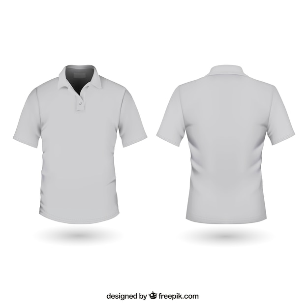 Camisa polo