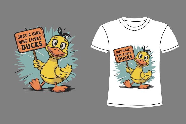 una camisa que dice chicas en ella