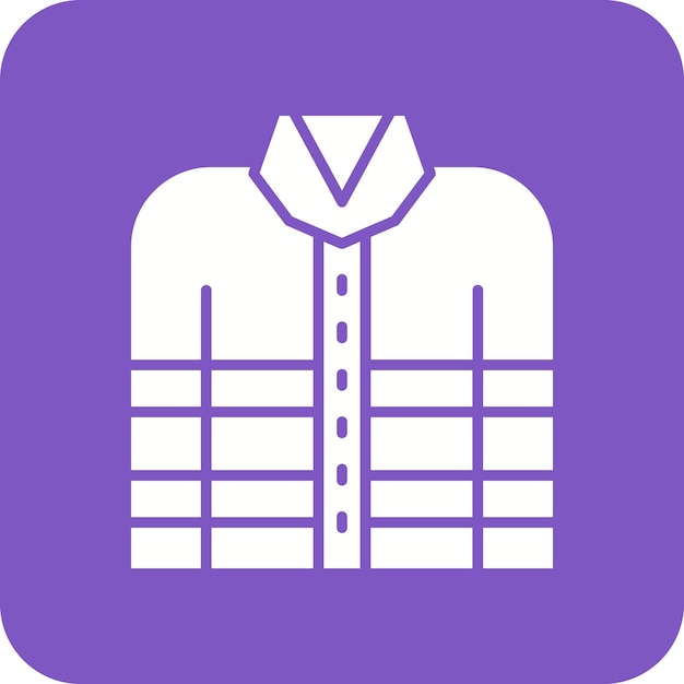 una camisa que tiene un cuello en ella