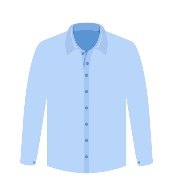 Vector camisa ropa icono ilustración vectorial