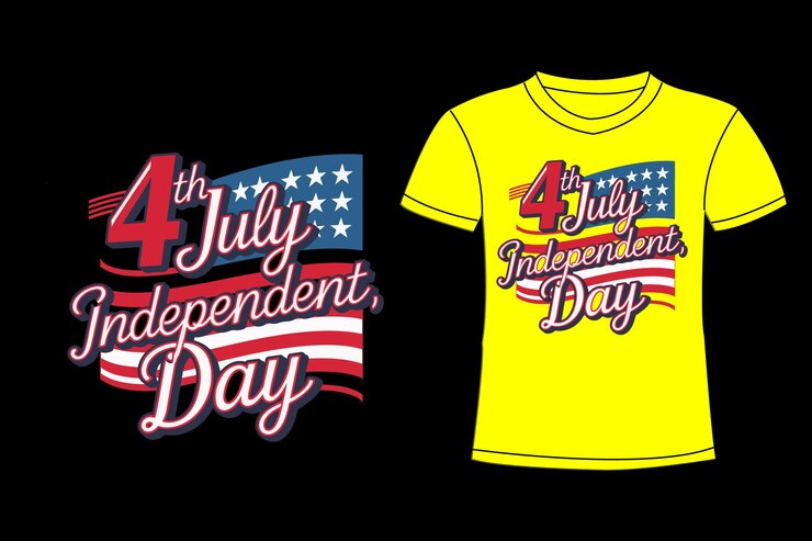 una camiseta amarilla con las palabras el año puede ser el primer día de junio