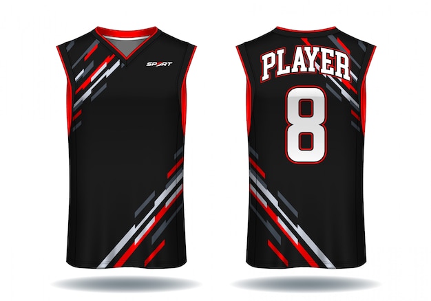 Camiseta de baloncesto