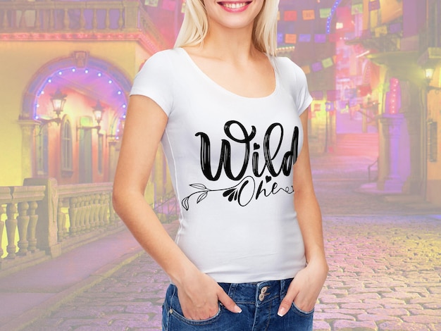 Camiseta bebé lote diseño bebé