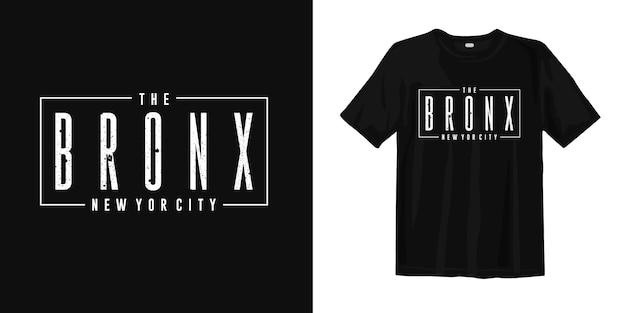 Camiseta bronx new york city