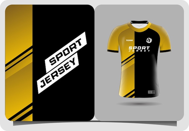 camiseta de deportes universal camiseta de fútbol camiseta de ciclismo camiseta de juego de fútbol vector de voleibol