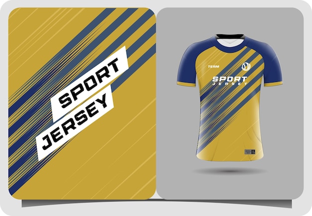camiseta de deportes universal camiseta de fútbol camiseta de ciclismo camiseta de juego de fútbol vector de voleibol