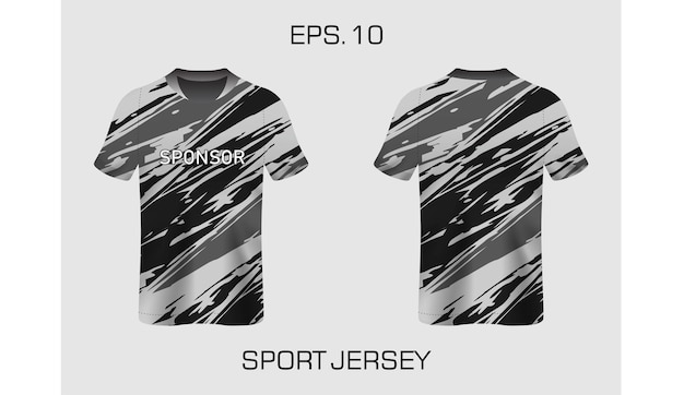 Camiseta deportiva de fondo camiseta de fútbol camiseta para correr Camiseta para carreras camiseta