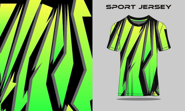 Camiseta deportiva con textura abstracta, diseño de fútbol para carreras, juegos de fútbol, juegos de motocross, ciclismo.