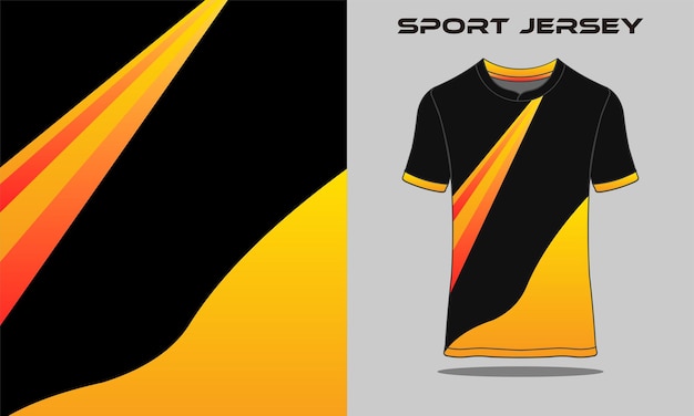 Camiseta deportiva con textura abstracta, diseño de fútbol para carreras, juegos de fútbol, juegos de motocross, ciclismo.