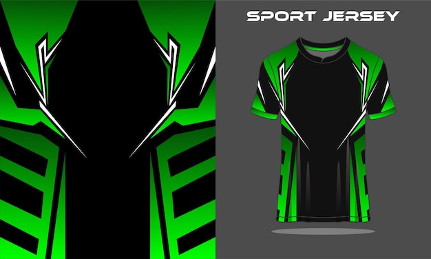 Camiseta deportiva con textura abstracta, diseño de fútbol para carreras, juegos de fútbol, juegos de motocross, ciclismo.