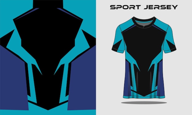 Camiseta deportiva con textura abstracta, diseño de fútbol para carreras, juegos de fútbol, juegos de motocross, ciclismo.