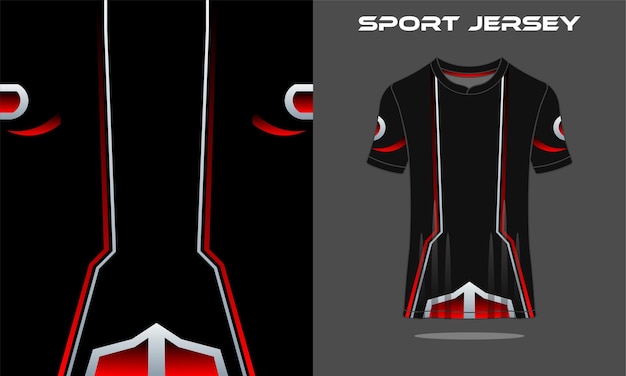 Camiseta deportiva con textura abstracta, diseño de fútbol para carreras, juegos de fútbol, juegos de motocross, ciclismo.