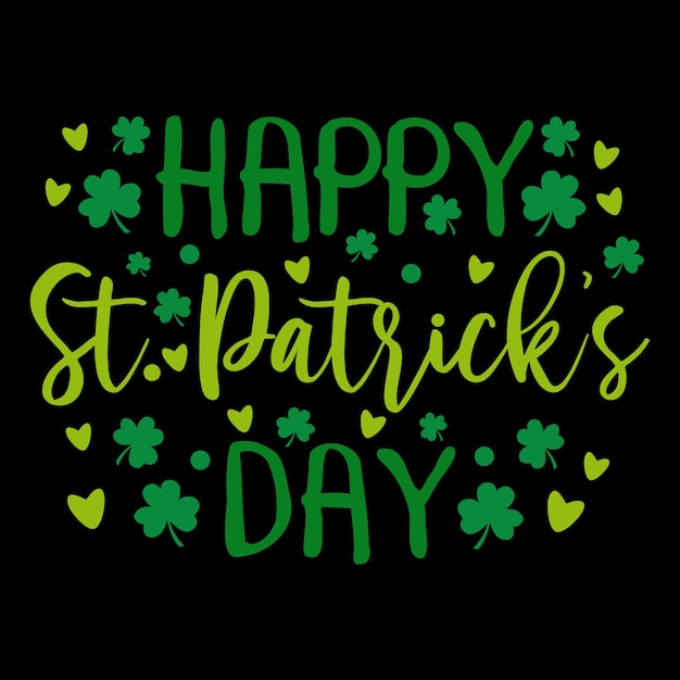 Camiseta para el día de San Patricio