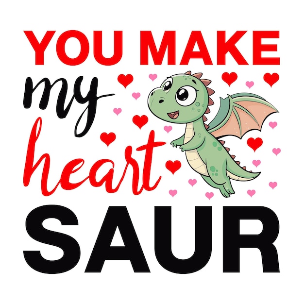 Camiseta para el día de San Valentín.