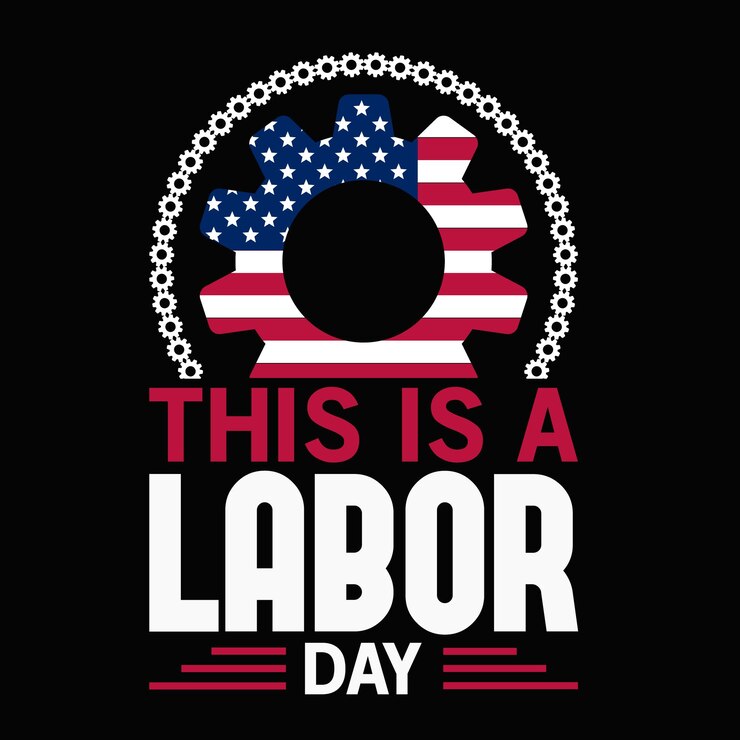 Camiseta Día del Trabajo