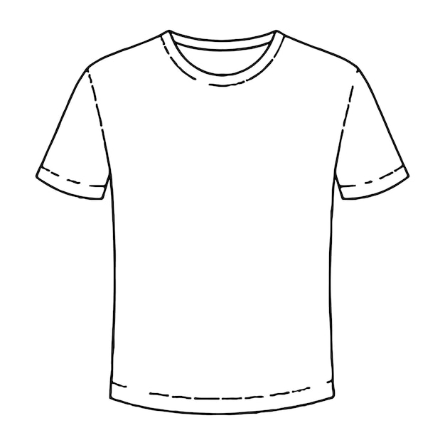 Camiseta con un diseño de gran tamaño