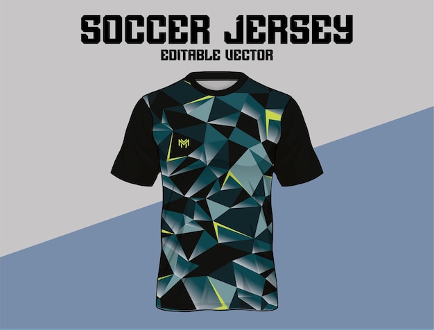 Camiseta de fútbol