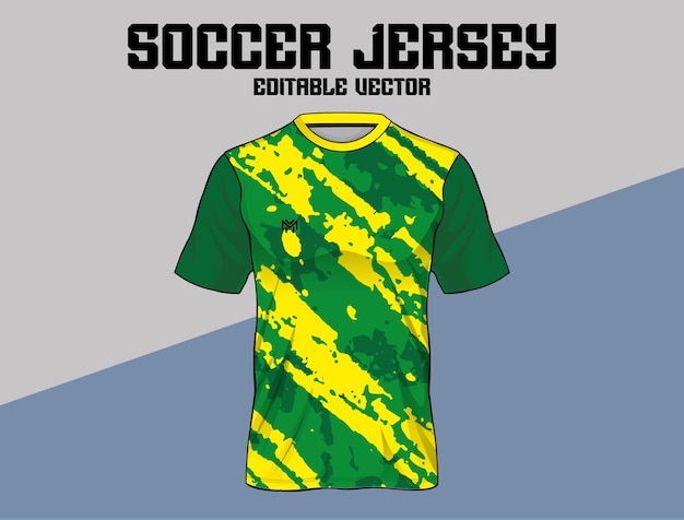 Camiseta de fútbol