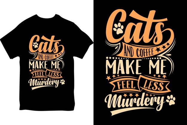 Camiseta de gato para amante de los gatos Regalo de amante de los gatos