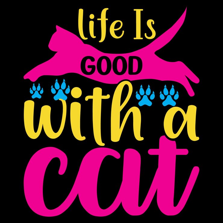Camiseta Gato