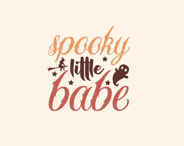 camiseta de halloween diseño vectorial gráfico halloween feliz halloween vector calabaza bruja espeluznante