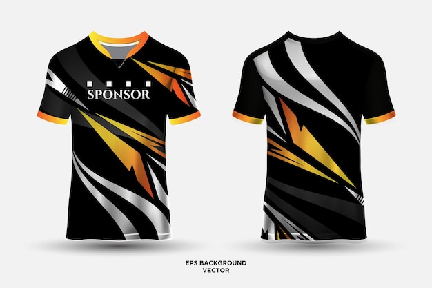 Camiseta increíble y maravillosa, camiseta deportiva abstracta adecuada para carreras, fútbol, juegos, ciclismo