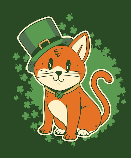 Camiseta linda para el día de San Patricio