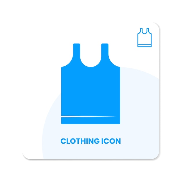 Bajo camiseta minimalista diseño de icono perfecto