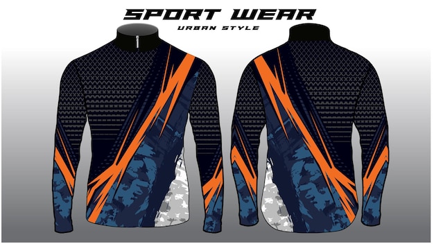 camiseta de motocross