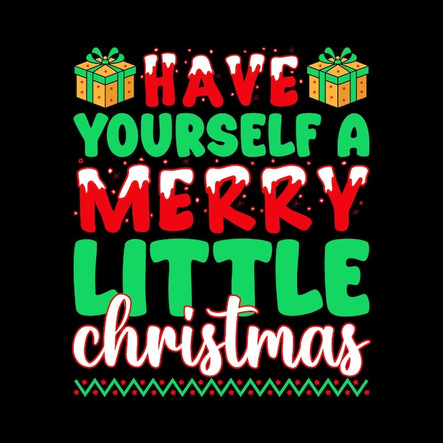 camiseta de navidad