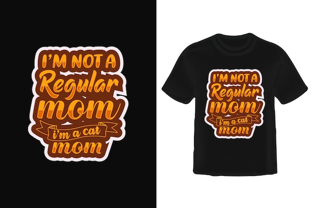 una camiseta negra con las palabras no soy muy delgado