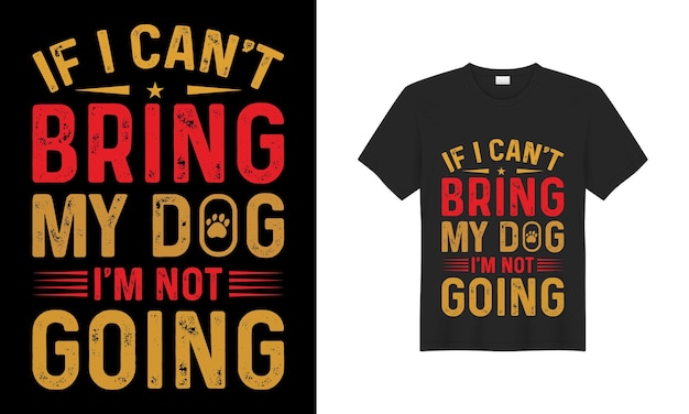 Camiseta para perros diseño de camiseta para amantes de los perros