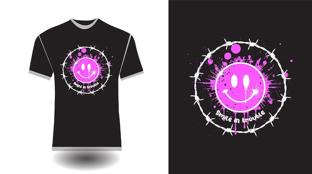 Camiseta personalizada camiseta de anime modelo de diseño gráfico de camiseta