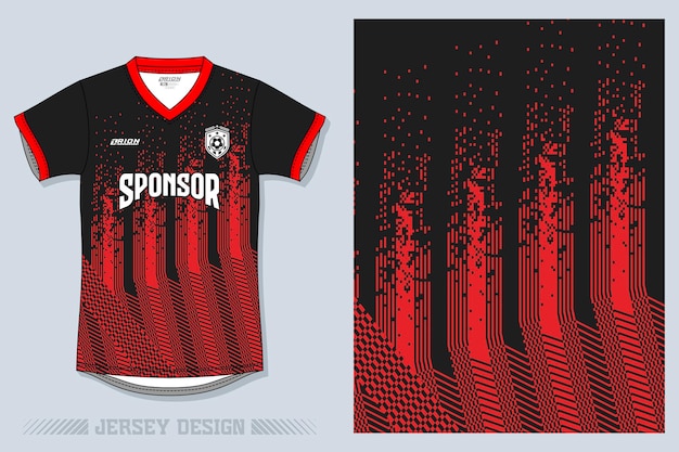 Una camiseta que dice patrocinador