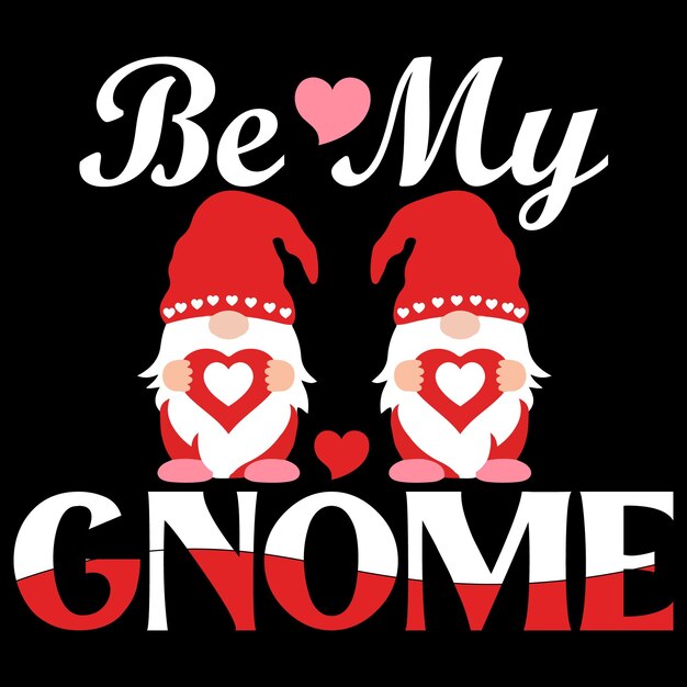 Camiseta Sé mi gnomo