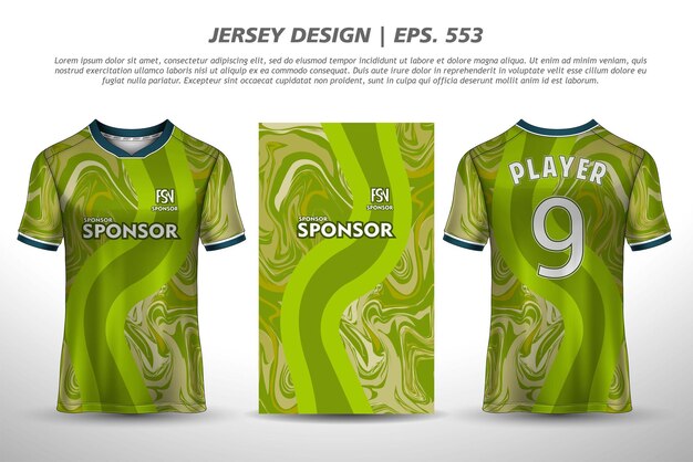 Camiseta de sublimación de diseño de jersey Patrón geométrico premium Colección de vectores increíbles para fútbol Fútbol carreras ciclismo juegos motocross deportes
