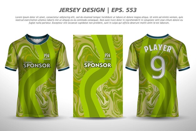 Camiseta de sublimación de diseño de jersey Patrón geométrico premium Colección de vectores increíbles para fútbol Fútbol carreras ciclismo juegos motocross deportes