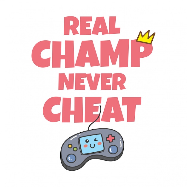 camiseta temática de videojuegos kawaii