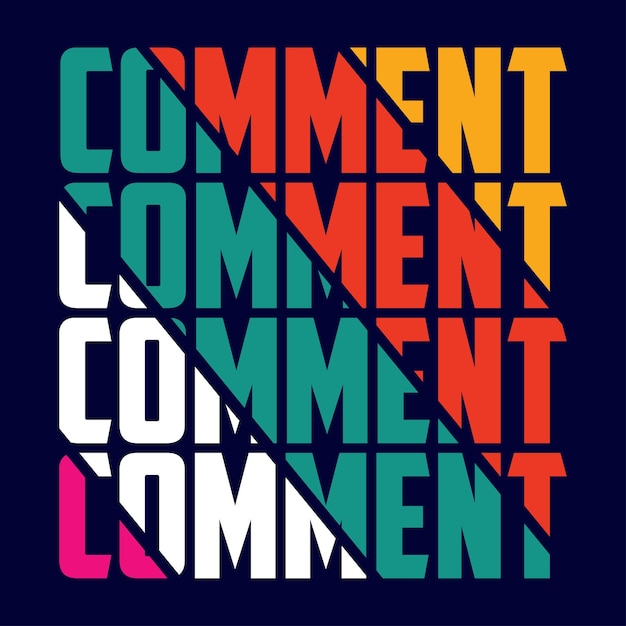 Camiseta tipográfica lista para imprimir grunge aplicado diseño vectorial premium CF 38