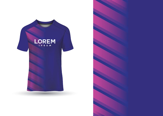 Vector camisetas deportivas camisetas de fútbol para clubes de fútbol frente uniforme