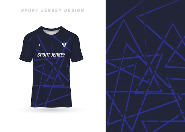 Vector camisetas deportivas camisetas de fútbol para clubes de fútbol frente uniforme