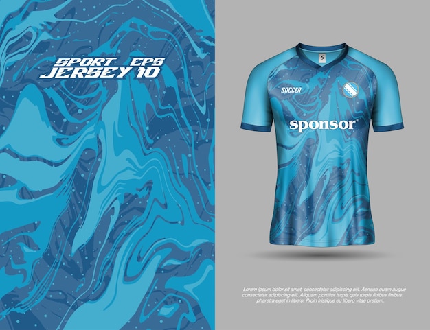 Camisetas de fútbol fondo de textura abstracta para carreras camiseta de descenso ciclismo fútbol juegos
